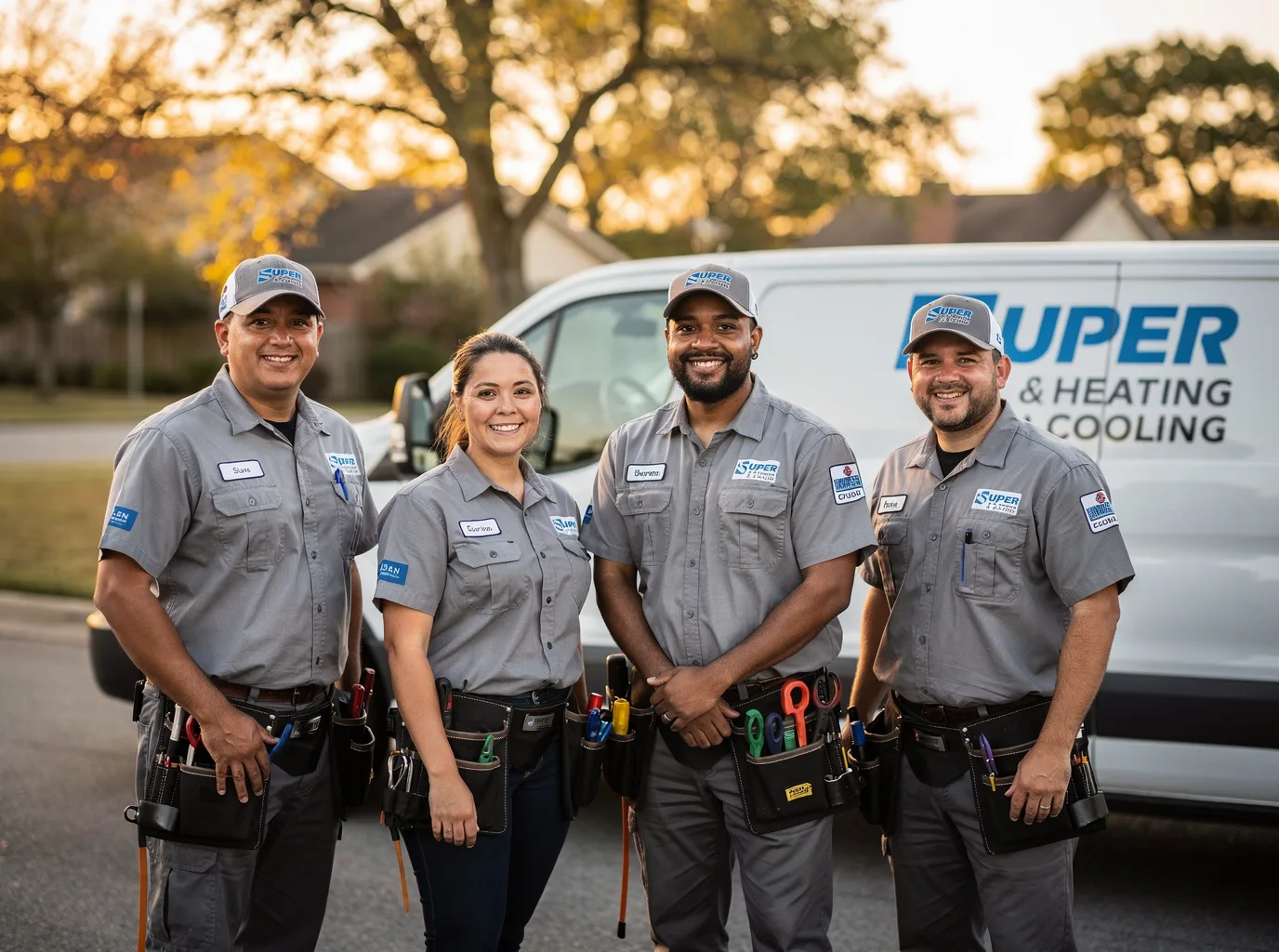 Hvac Repair company in Gillsville, GA